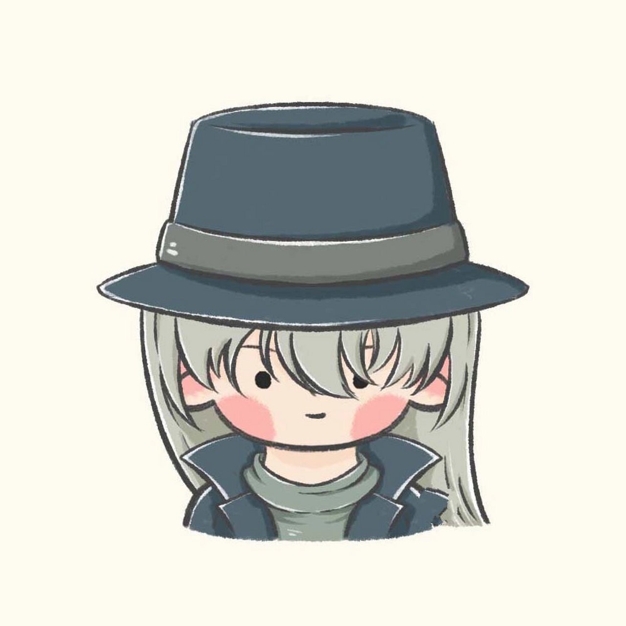 【名侦探柯南|q版小头像|第三弹】 第三期的人物: 毛利小五郎,工藤有