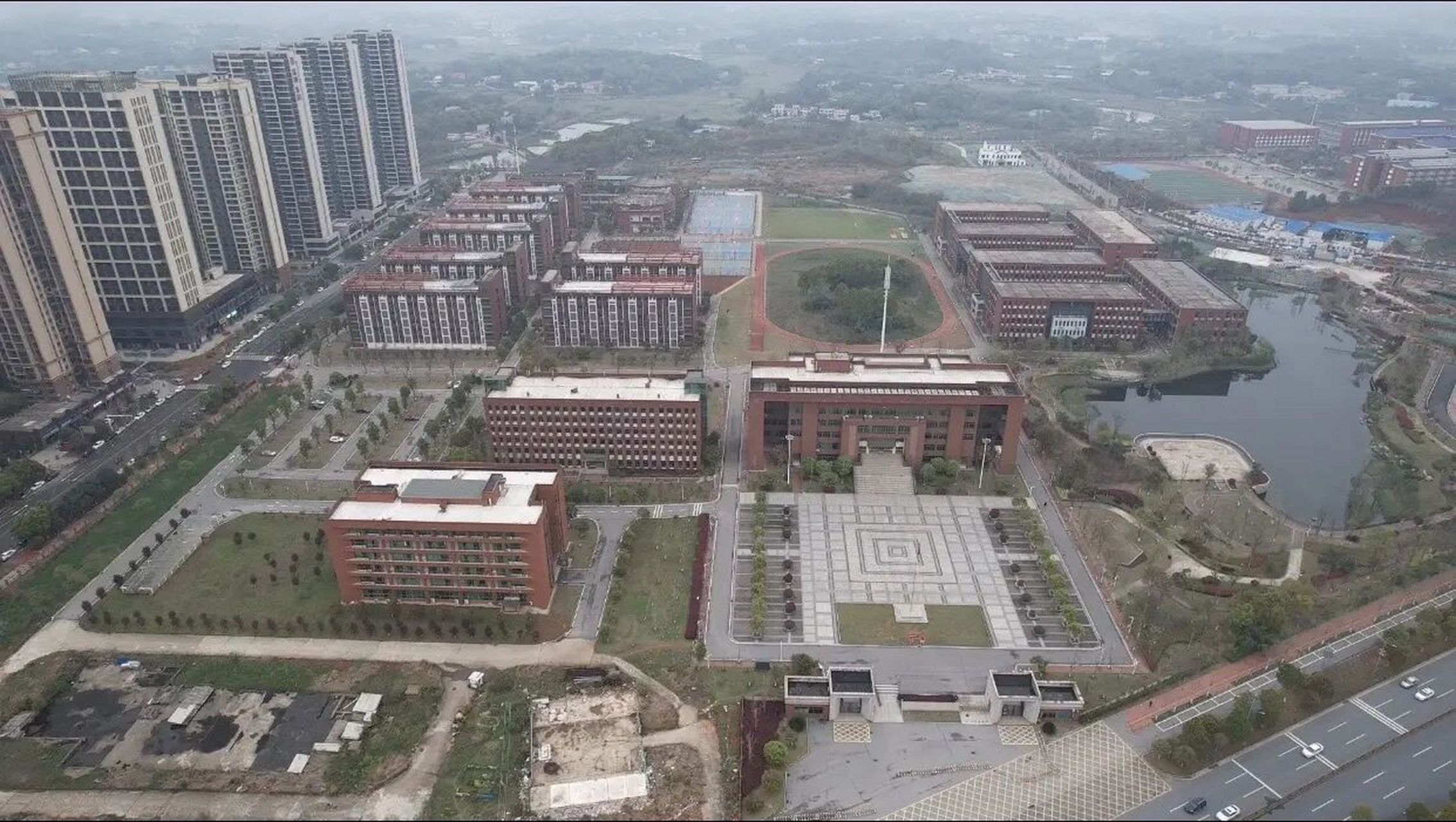 论在湖南劳动人事职业学院就读后的真实感受 我来我来!