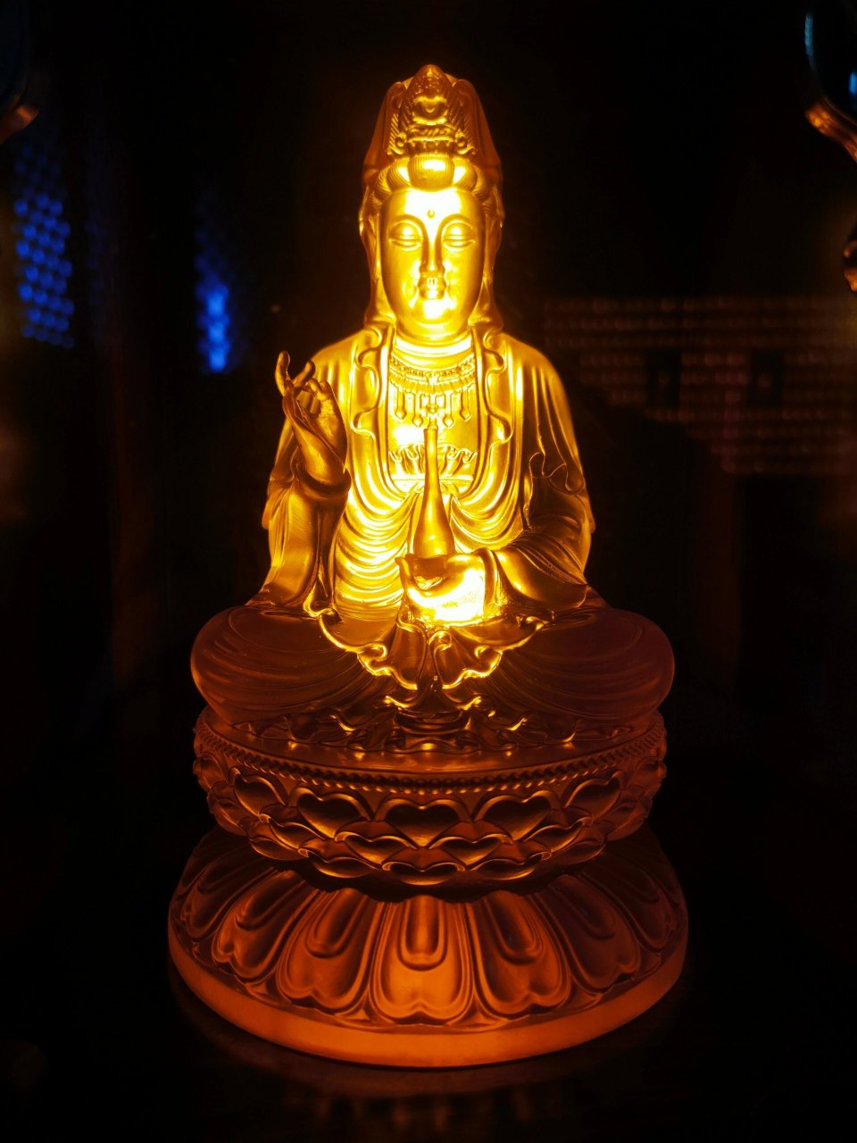 湖北恩施云台寺,纵览恩施全景 云台寺果然是在云台之上啊恩施唯一座