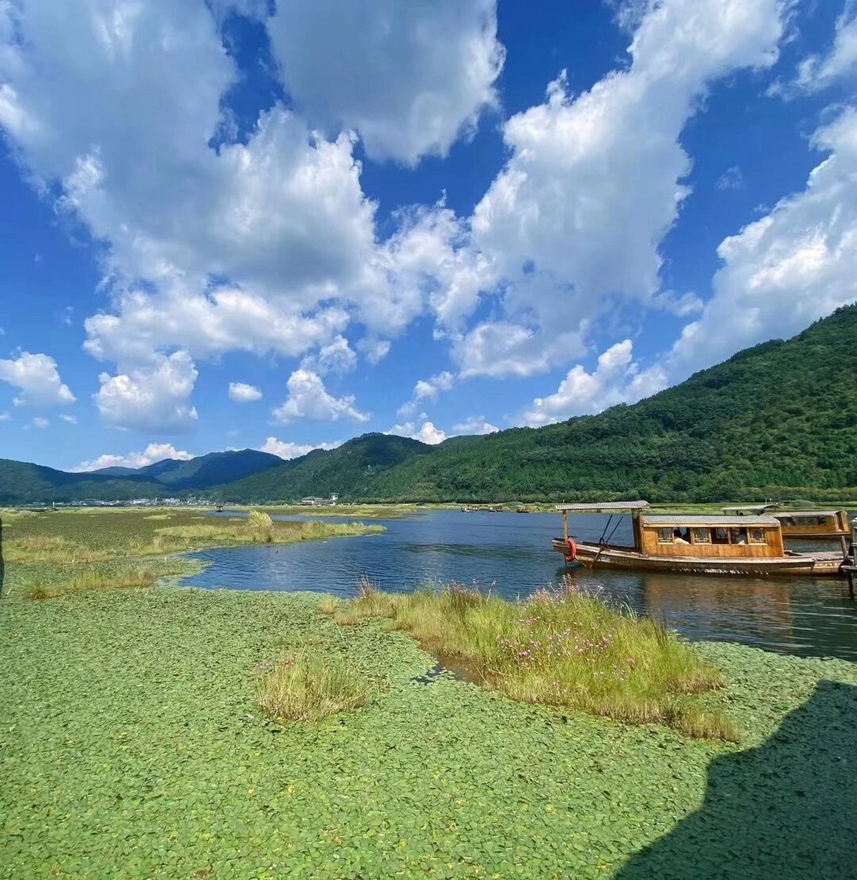 腾冲古十二景图片