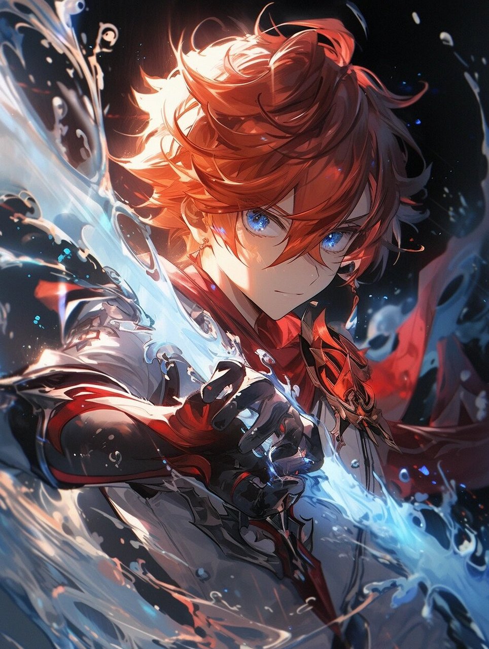 达达利亚 公子 原神壁纸