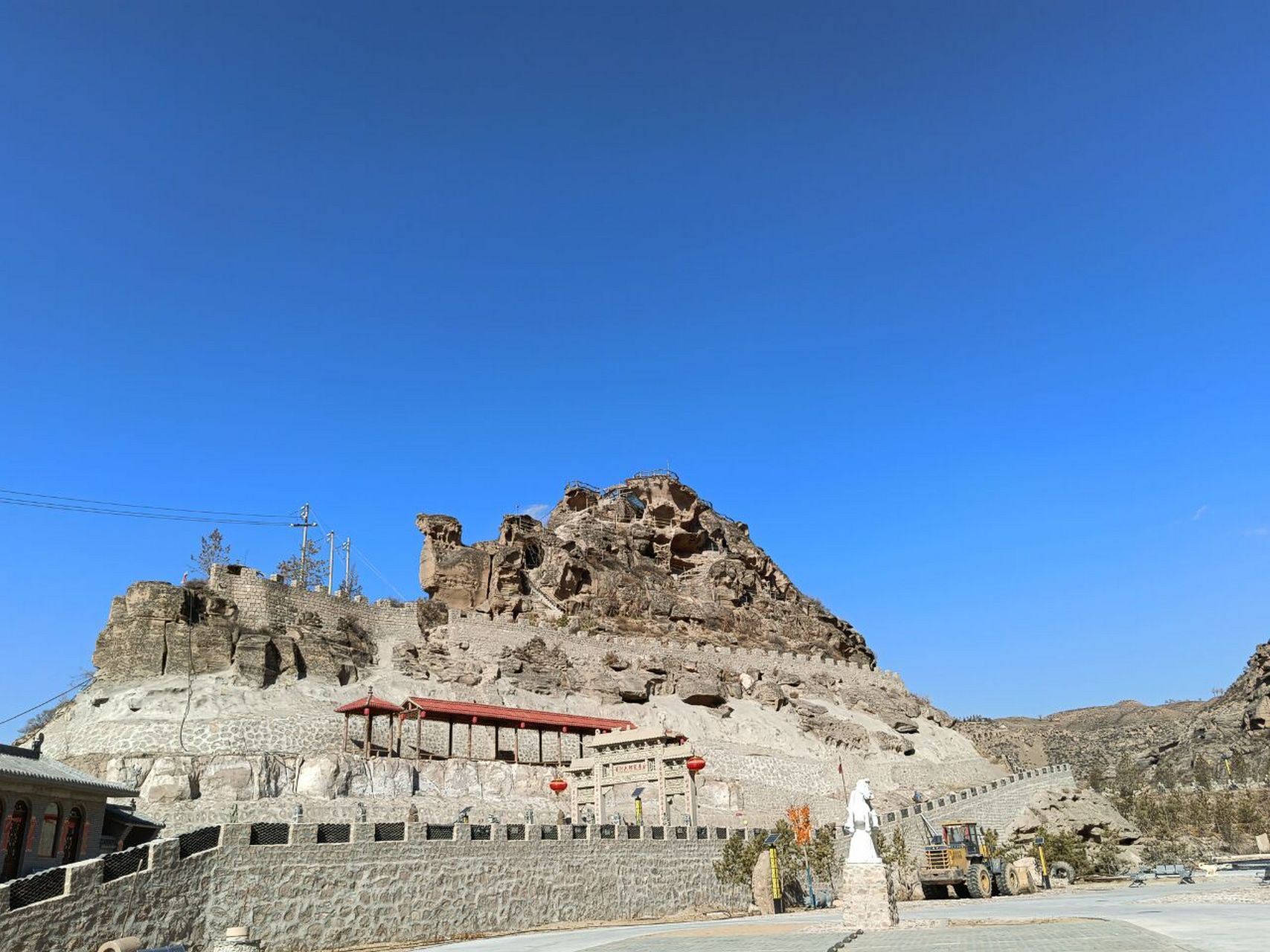 兴县最全宝藏旅游攻略 【景点推荐】: 1.