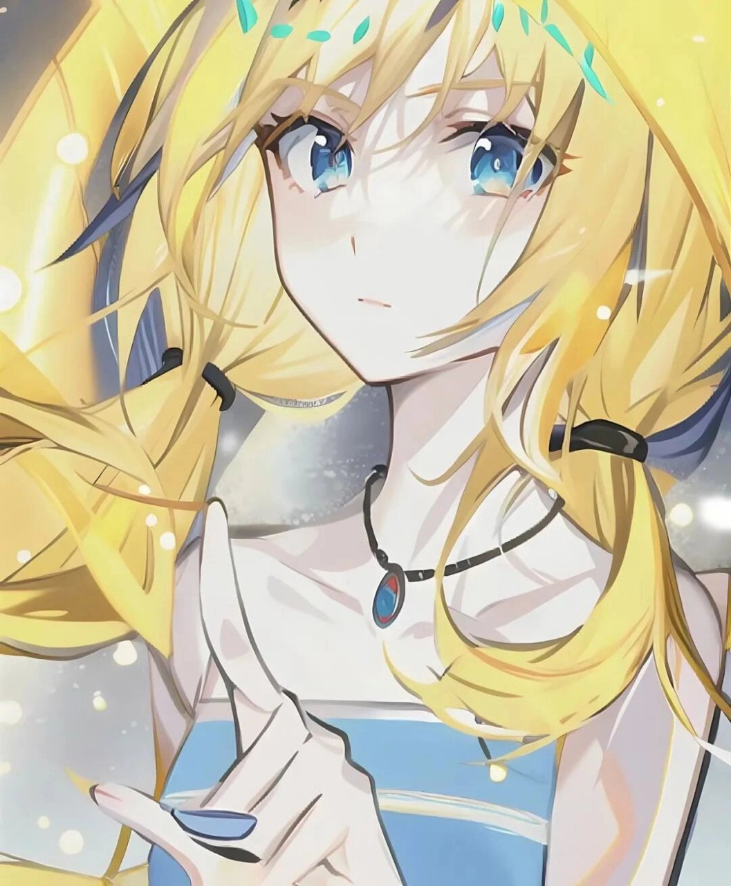 凹凸世界秋的头像和壁纸