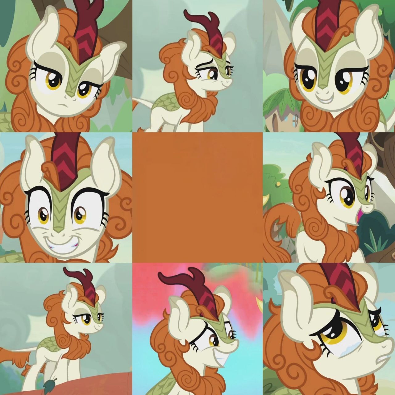 挑战收集所有美丽配角的头像11 之秋天烈火 她简直美的了我心上 禁止