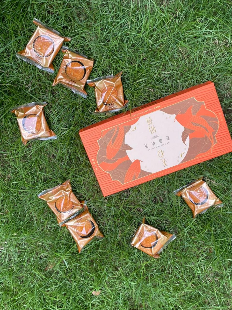 美心西饼# #美心西饼中秋节系列##中秋节##中秋节送礼##月饼##智镲