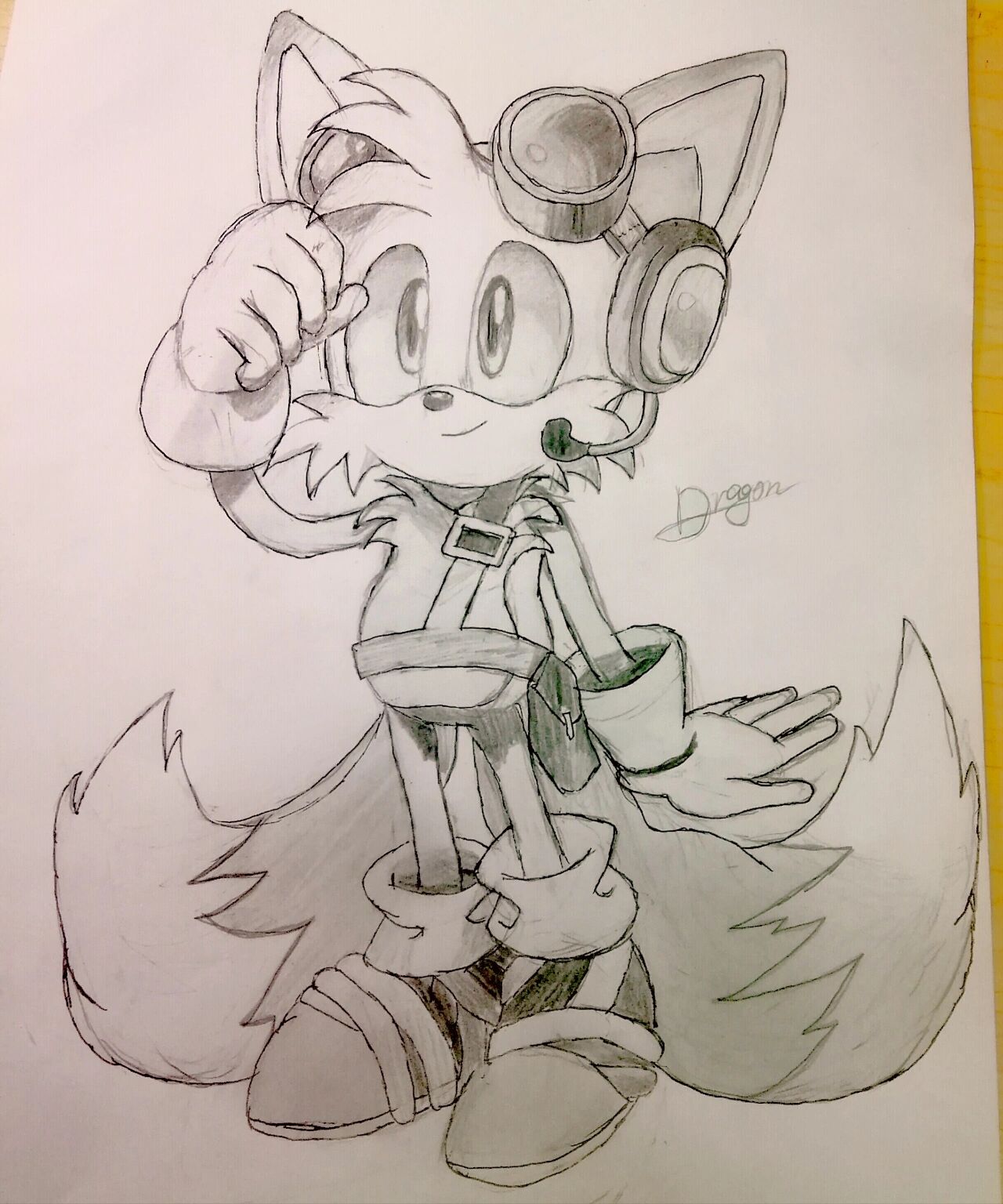 音爆塔尔斯绘画