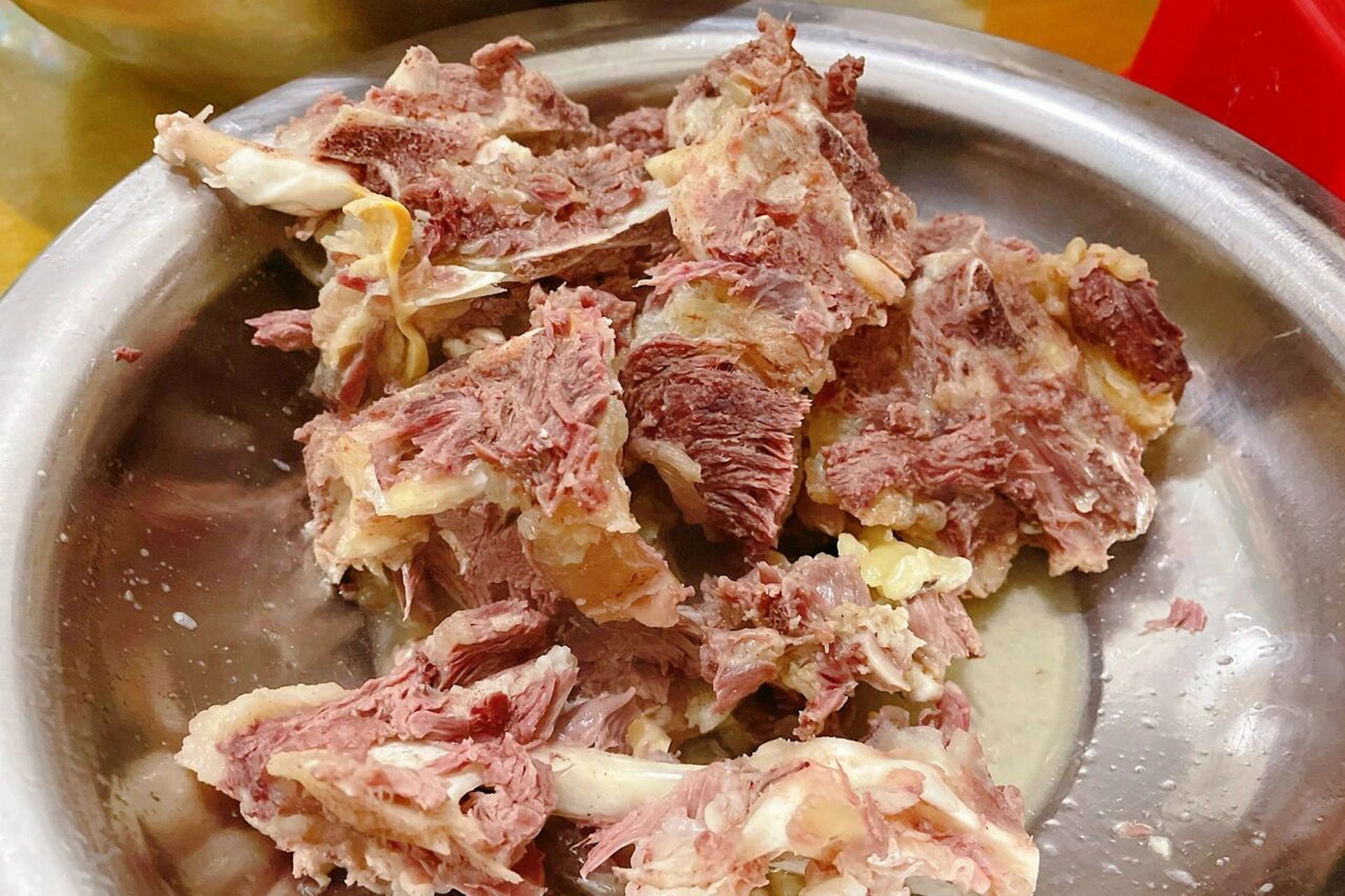 超赞的正宗临朐全羊,冬日来一碗yyds!