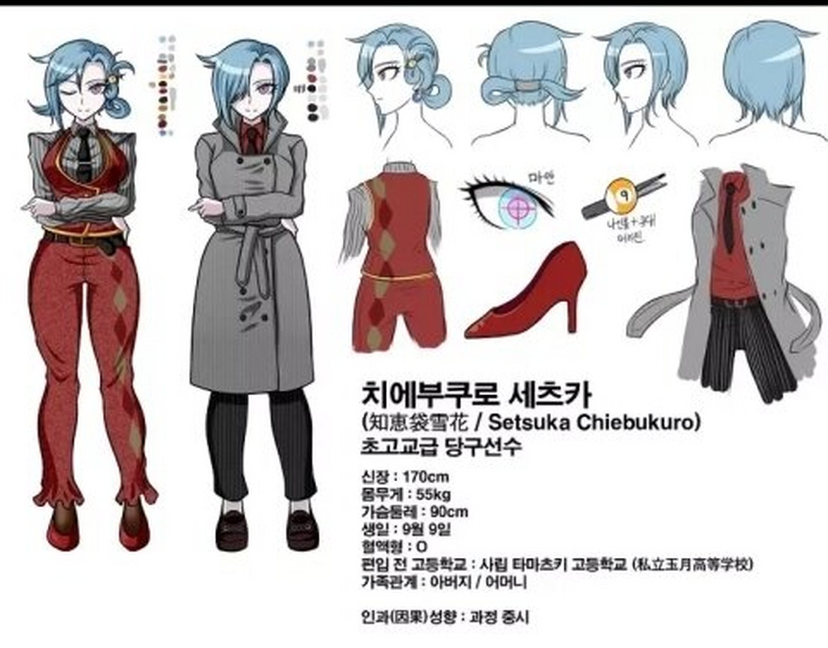 弹丸论破a2角色介绍和能力图
