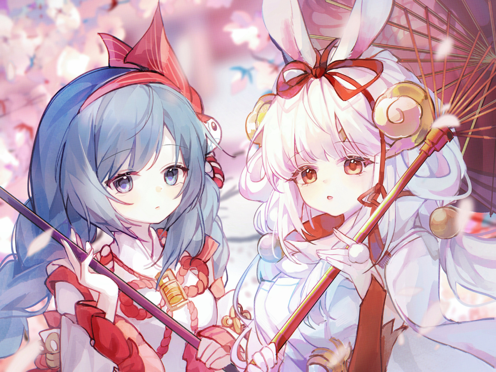 公孙离大乔壁纸