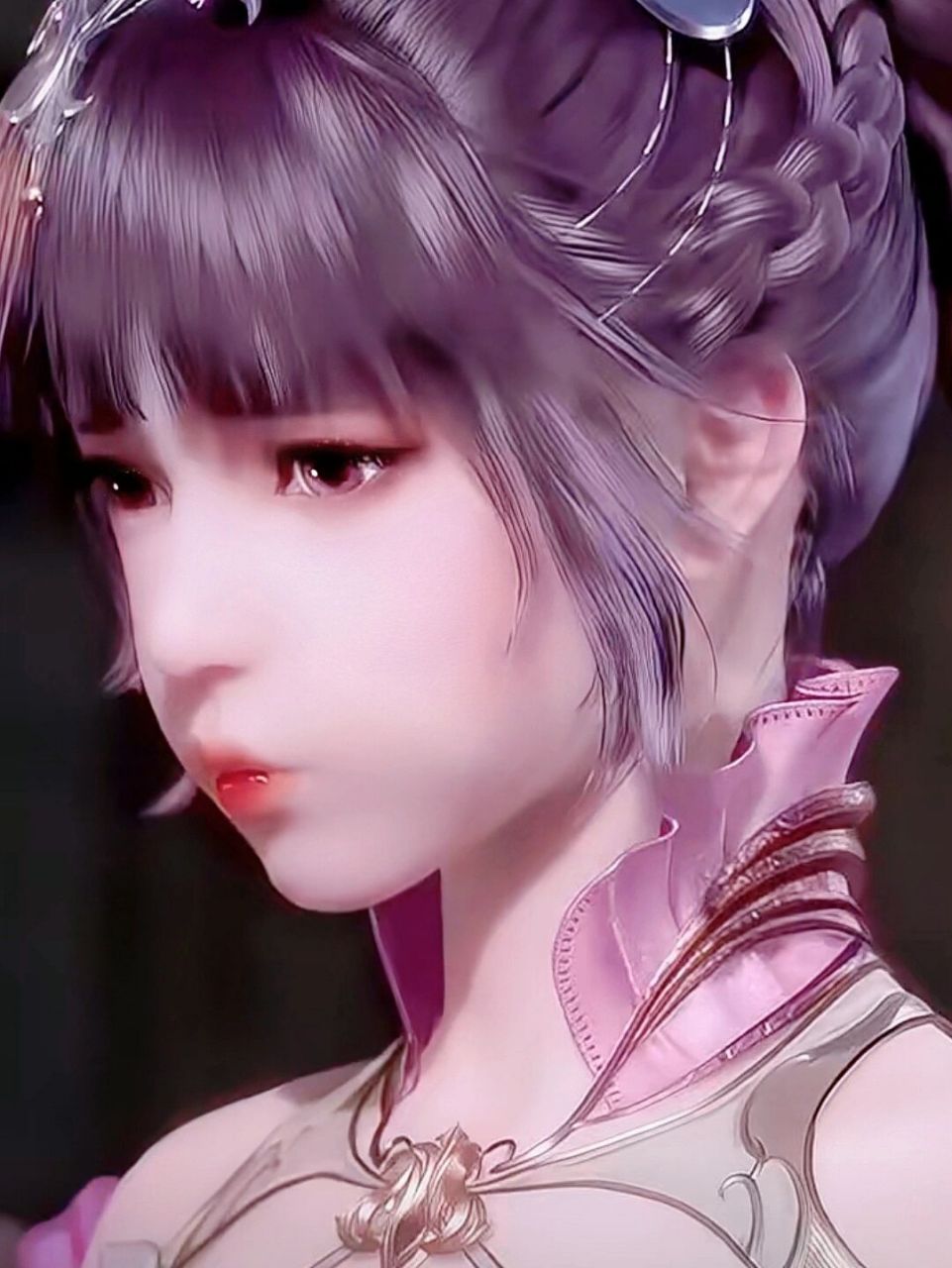 我又来给你们送小舞高清图片了 怎么样?这样的小舞你们喜欢吗