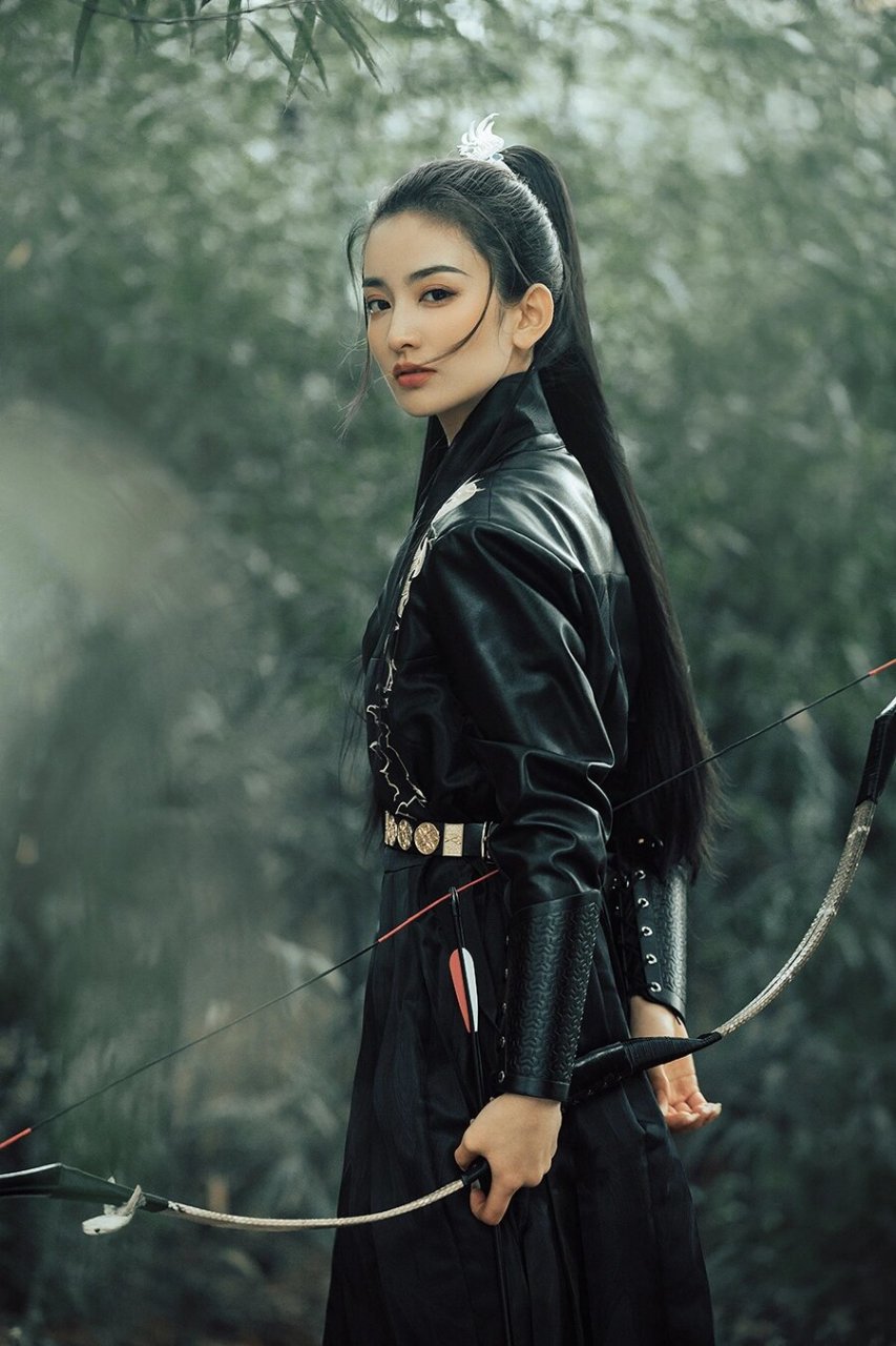 武侠写真|一入江湖深似海,从此山河皆路人 - 你小时候有一个武侠梦吗?