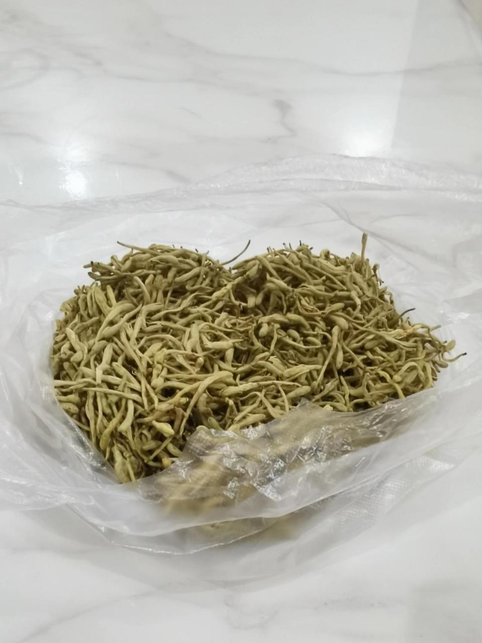 金银花现在市价多少钱一斤?
