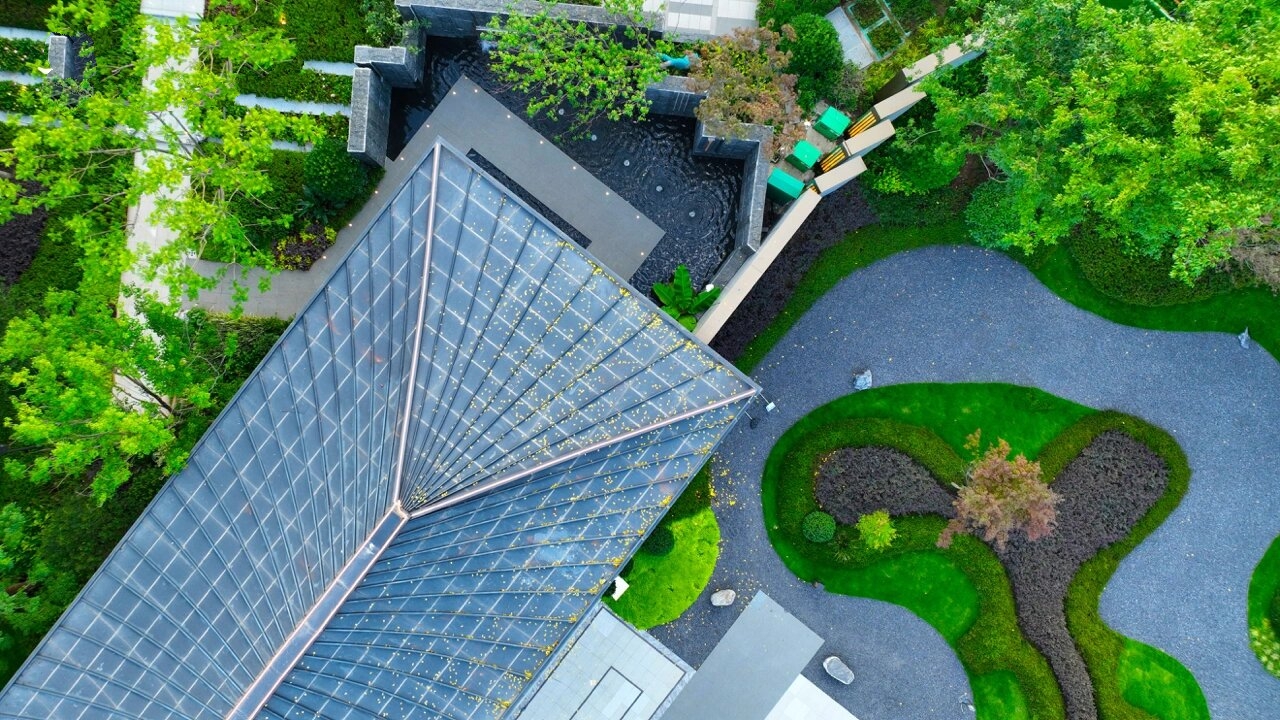 五粮液携手华西医院落子青城山 五粮液华西青城山国际康养中心 面向