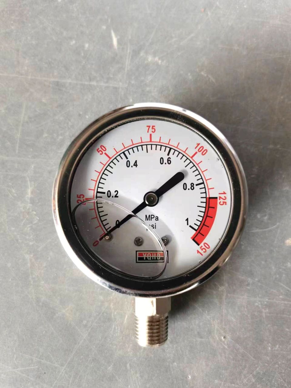 压力表:管道式压力表 面板式压力表 压力表:管道式压力表 面板式压力