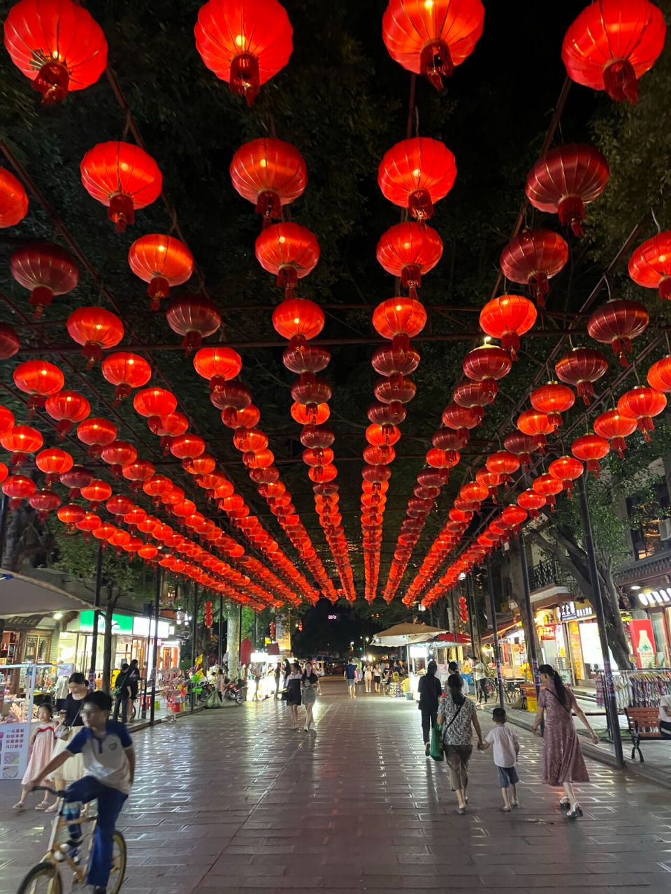 快来~~ 📍广西百色市田阳区田州古城  田阳古城是一个具有壮族特色