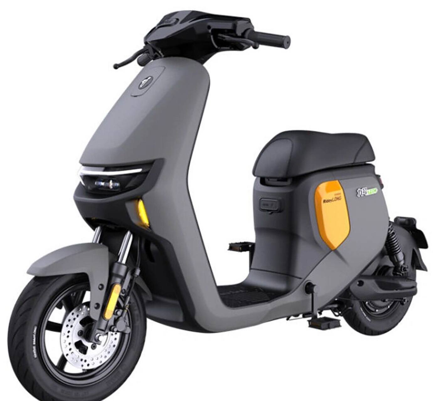 ninebot九号电动车f60 实力选手超能跑,里程无焦虑,ipx5整车防水,ipx7