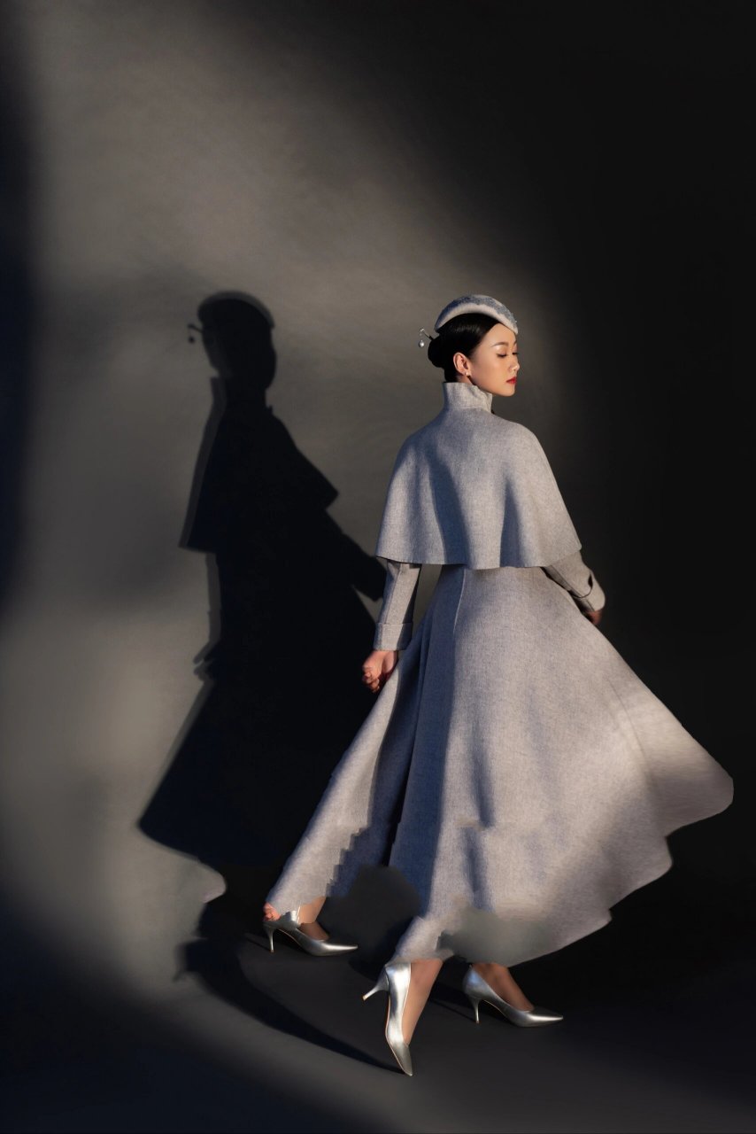 "我自风情万种"海航空姐制服真的好美好美 除了常见的海航旗袍制服外