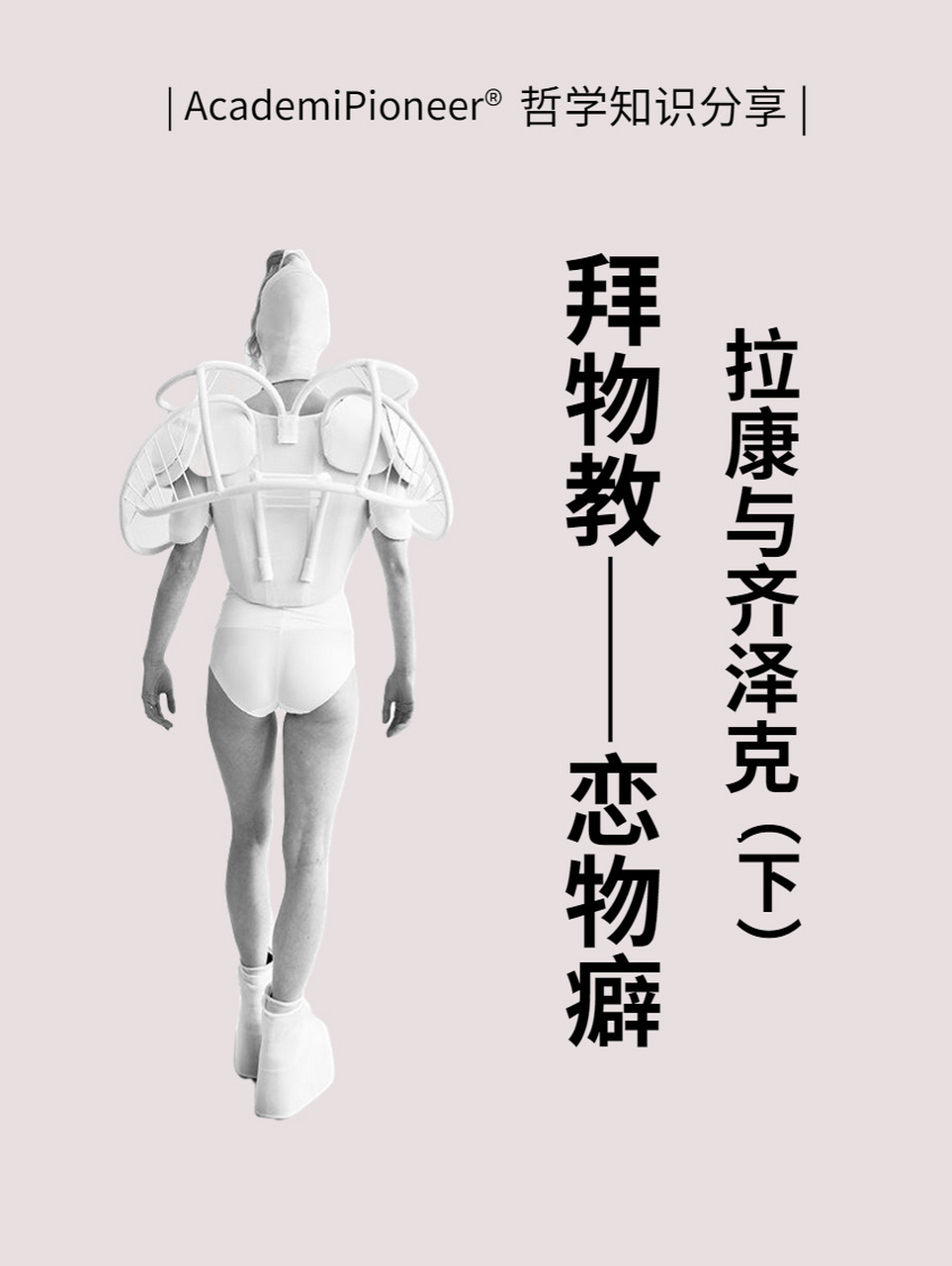 拉康 齐泽克:拜物教——恋物癖(下) 拜物教,视觉文化和拉康恋物癖和