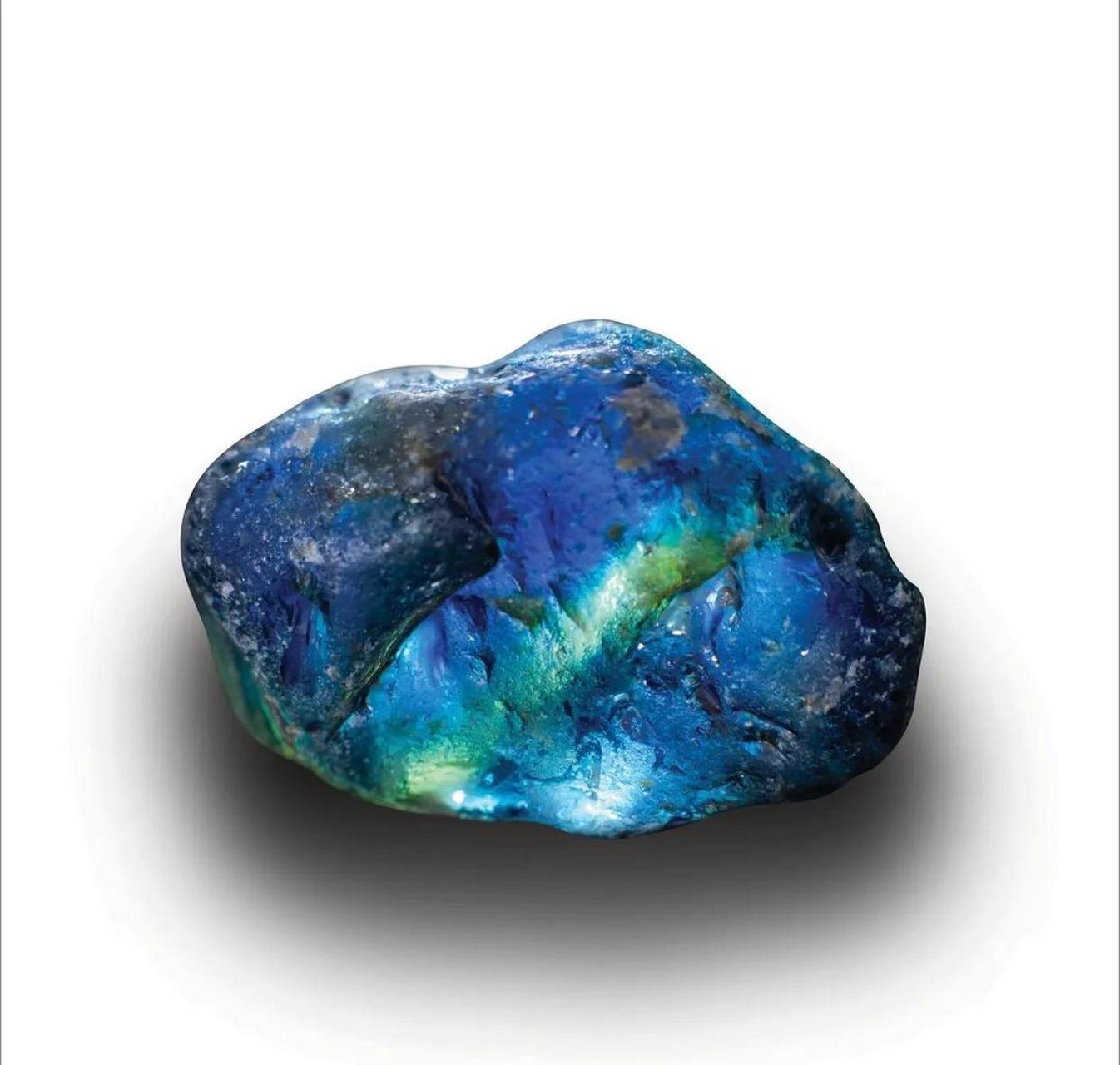 【令人惊澳大利亚蓝宝石】  你知道吗?