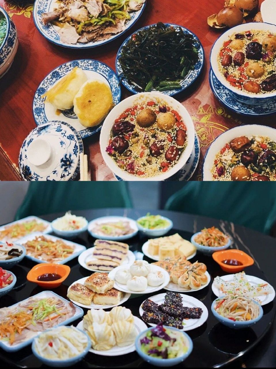 吴忠早茶,到底有多好吃6315 95不同于广式早茶,吴忠早茶中两位