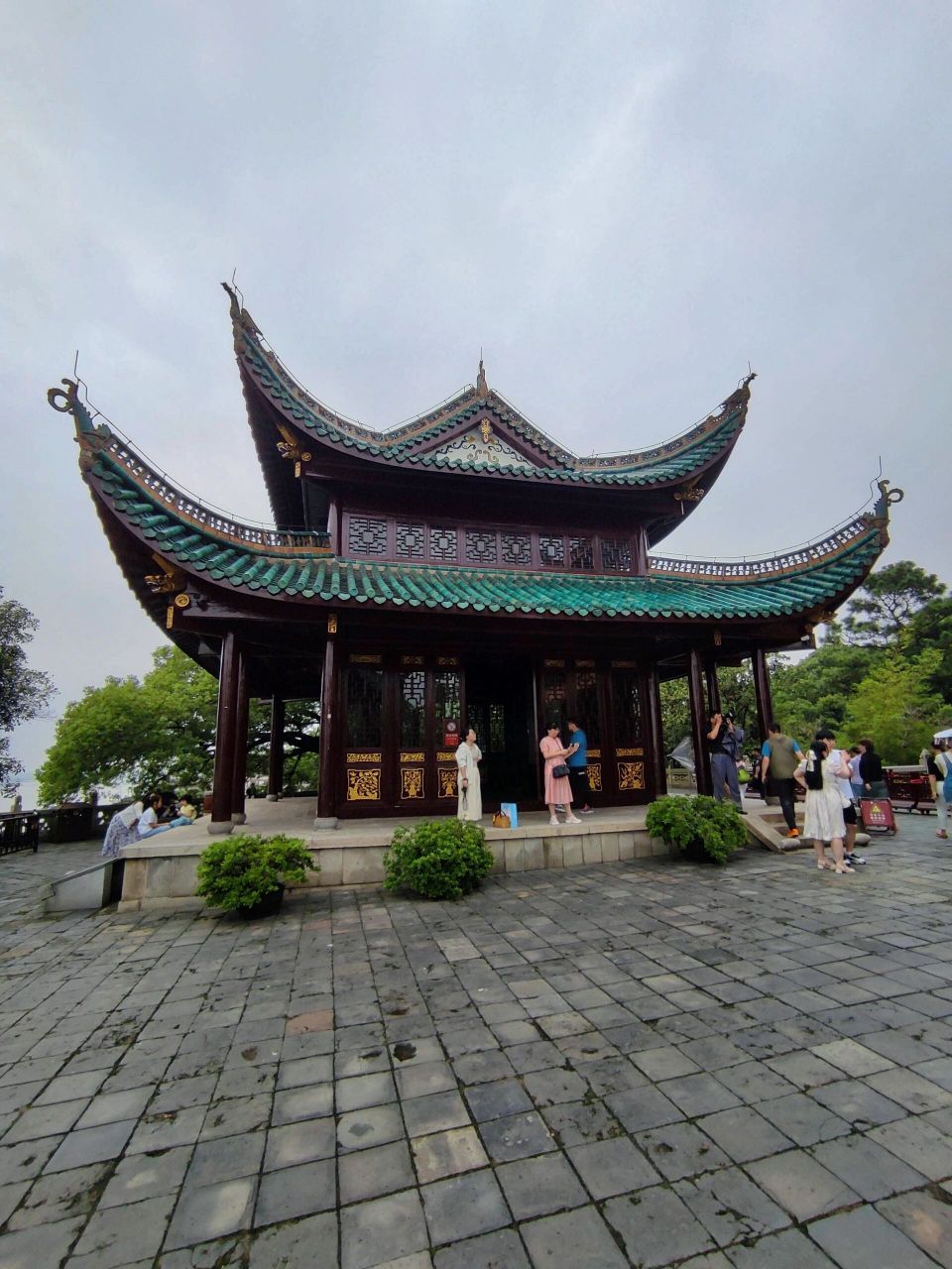 岳阳一日游:岳阳楼文化之旅小攻略  一,选哪几个景点?