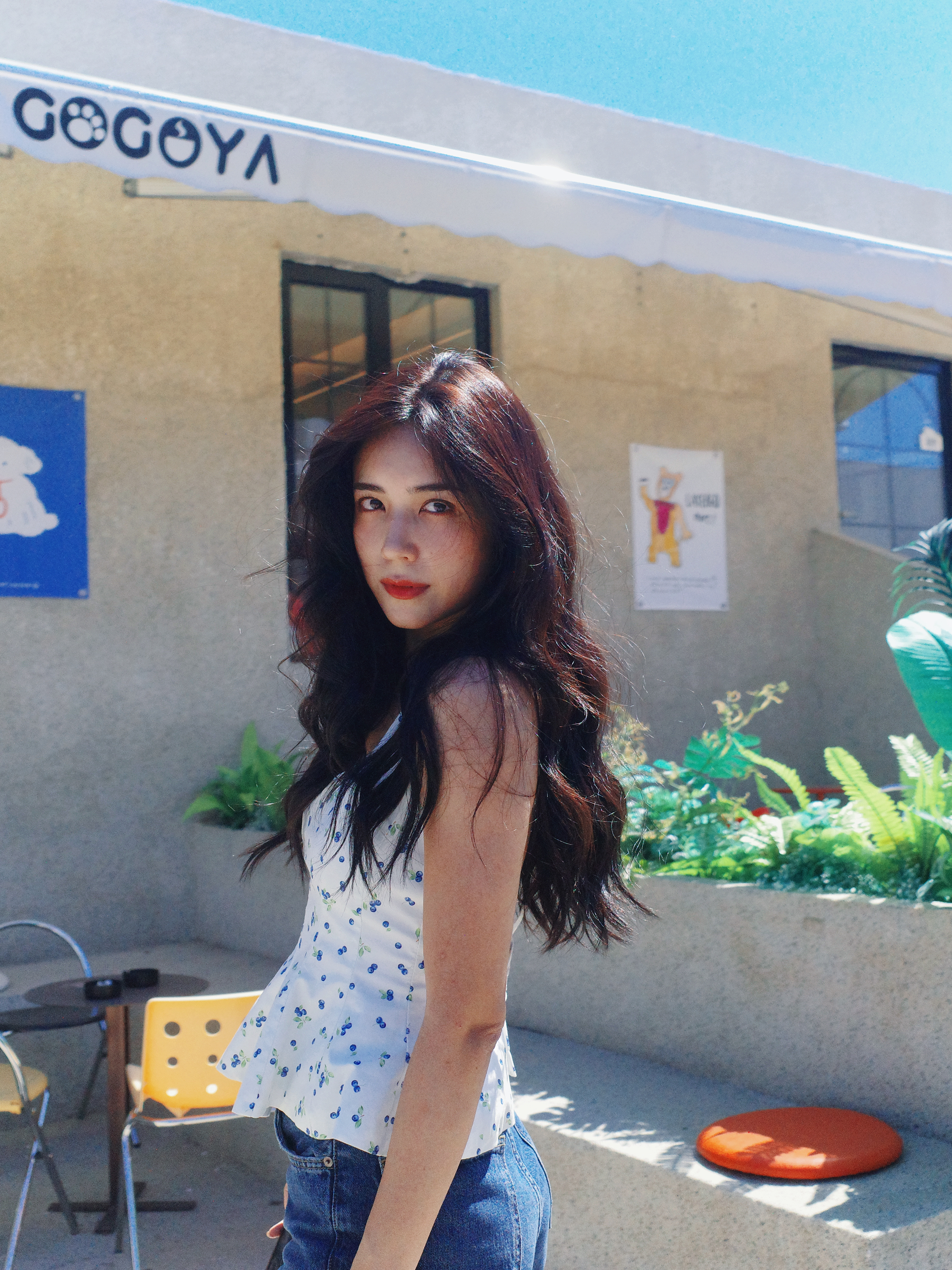 夏天才有想出门的欲望明星v放送夏若妍超话