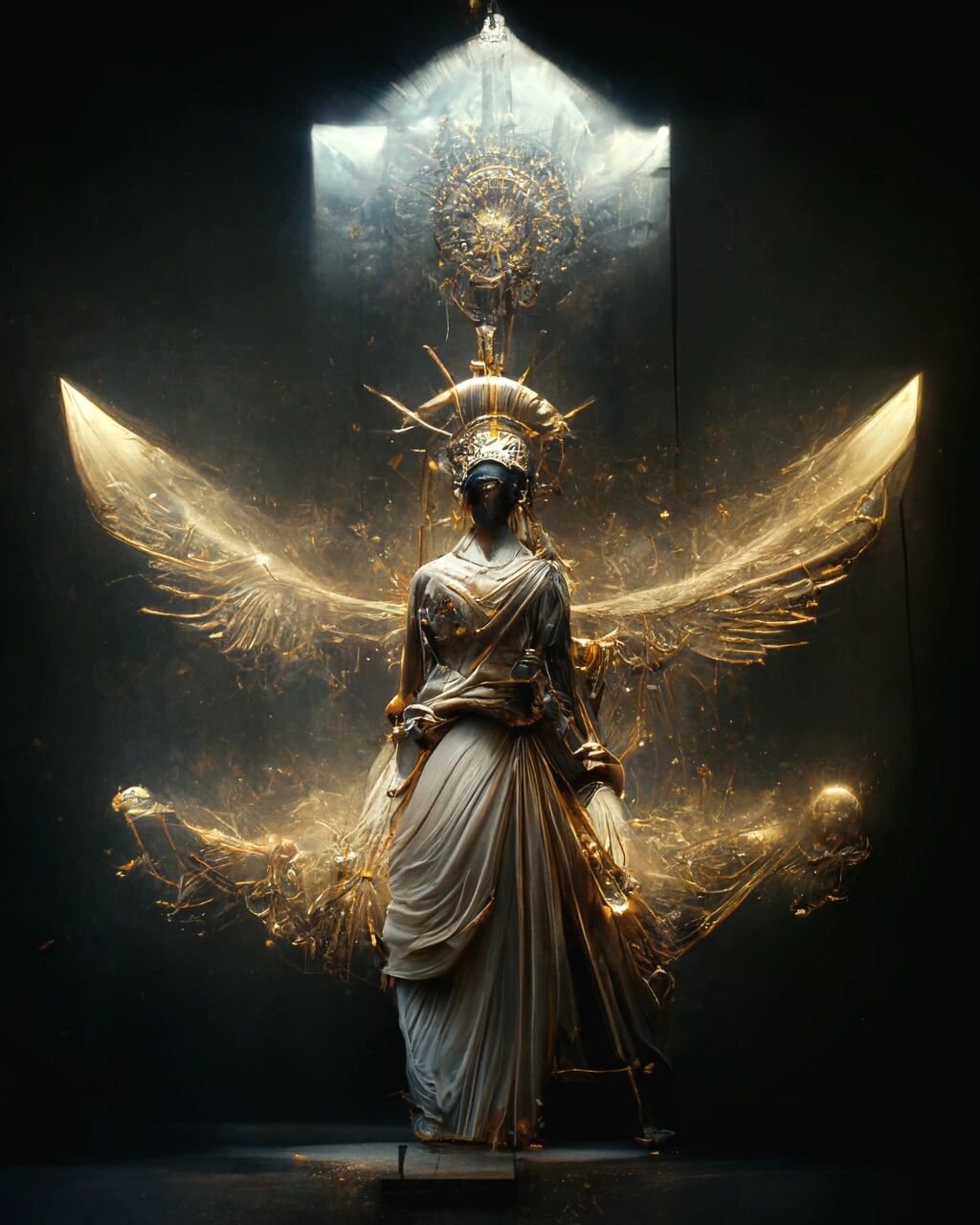 智慧女神|雅典娜