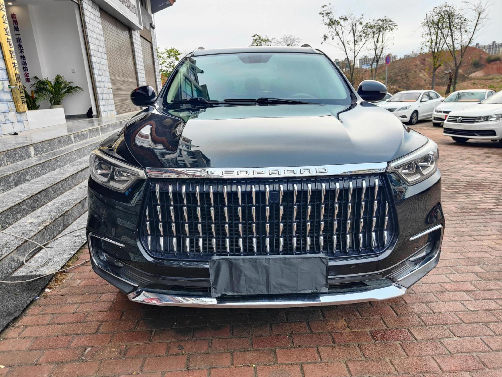 2018年10月上牌猎豹迈途自动尊贵型 ,新车指导价14.88万,1.