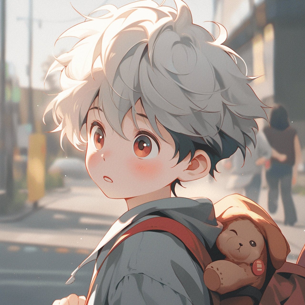 男生头像 | 可爱小男孩