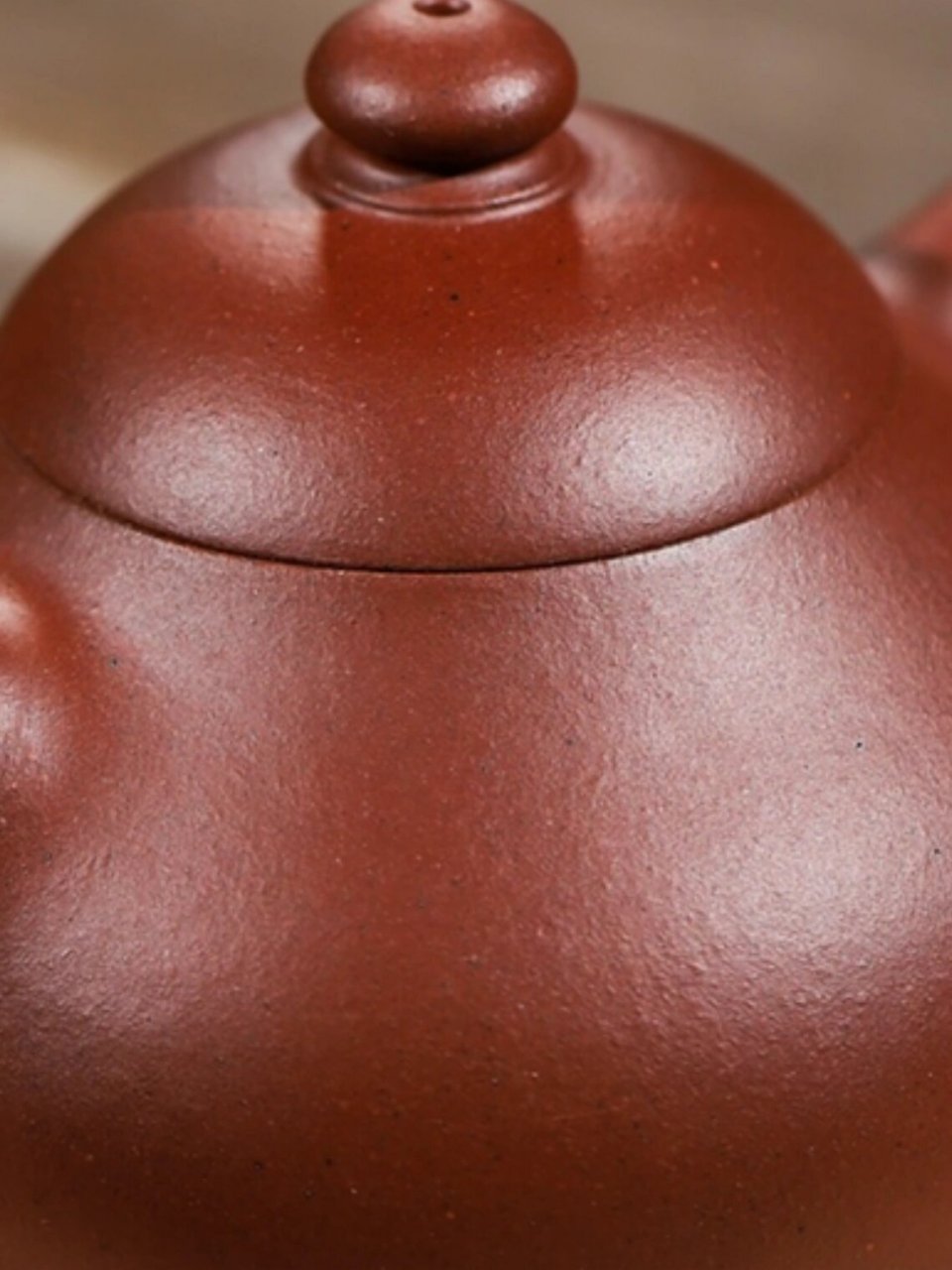 羊角山紫泥文旦,用料纯正又好用的紫砂壶 文旦/羊角山紫泥/130cc/半