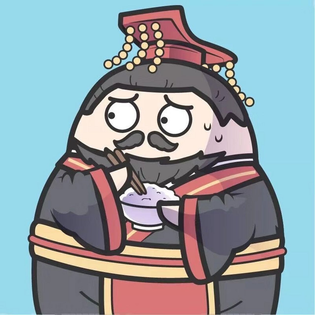 三国演义头像来了!