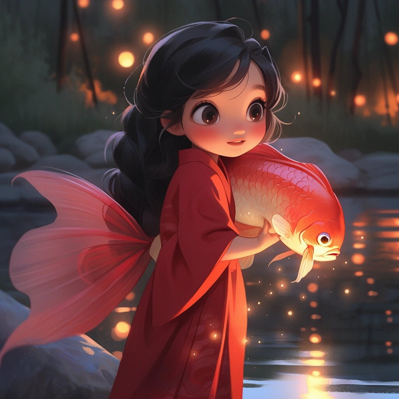 上岸头像/锦鲤公主逢考必过 金榜题名 上岸 9315自用头像 92