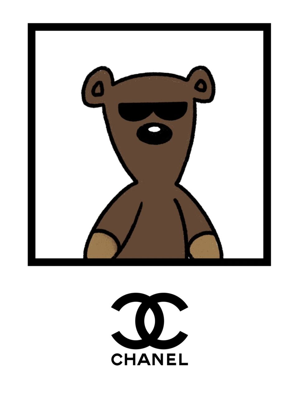 3|憨豆先生的泰迪熊头像合集|自行截图 02无水印头像|憨豆泰迪熊