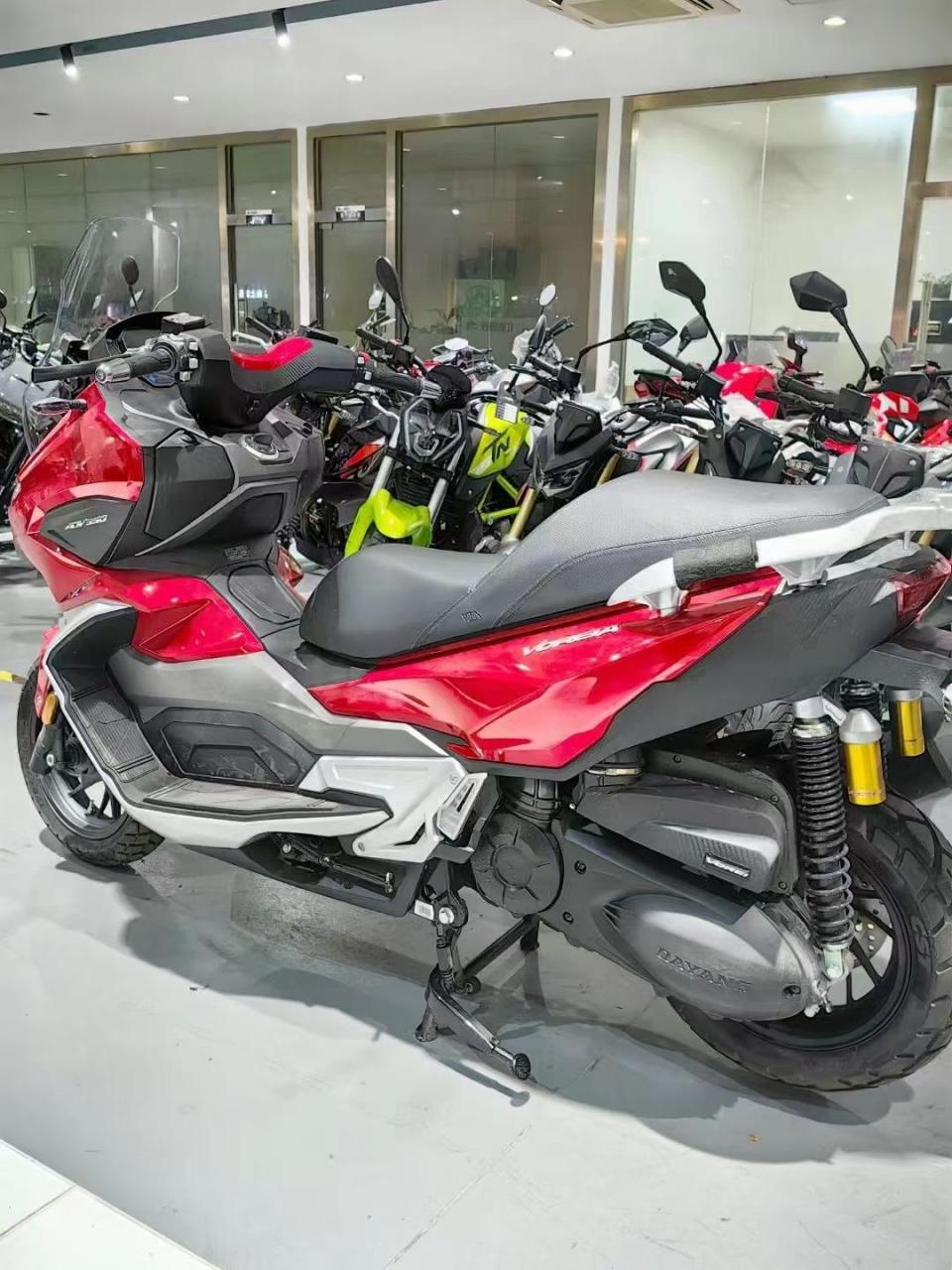 大阳v锐adv350 豪华版 21.