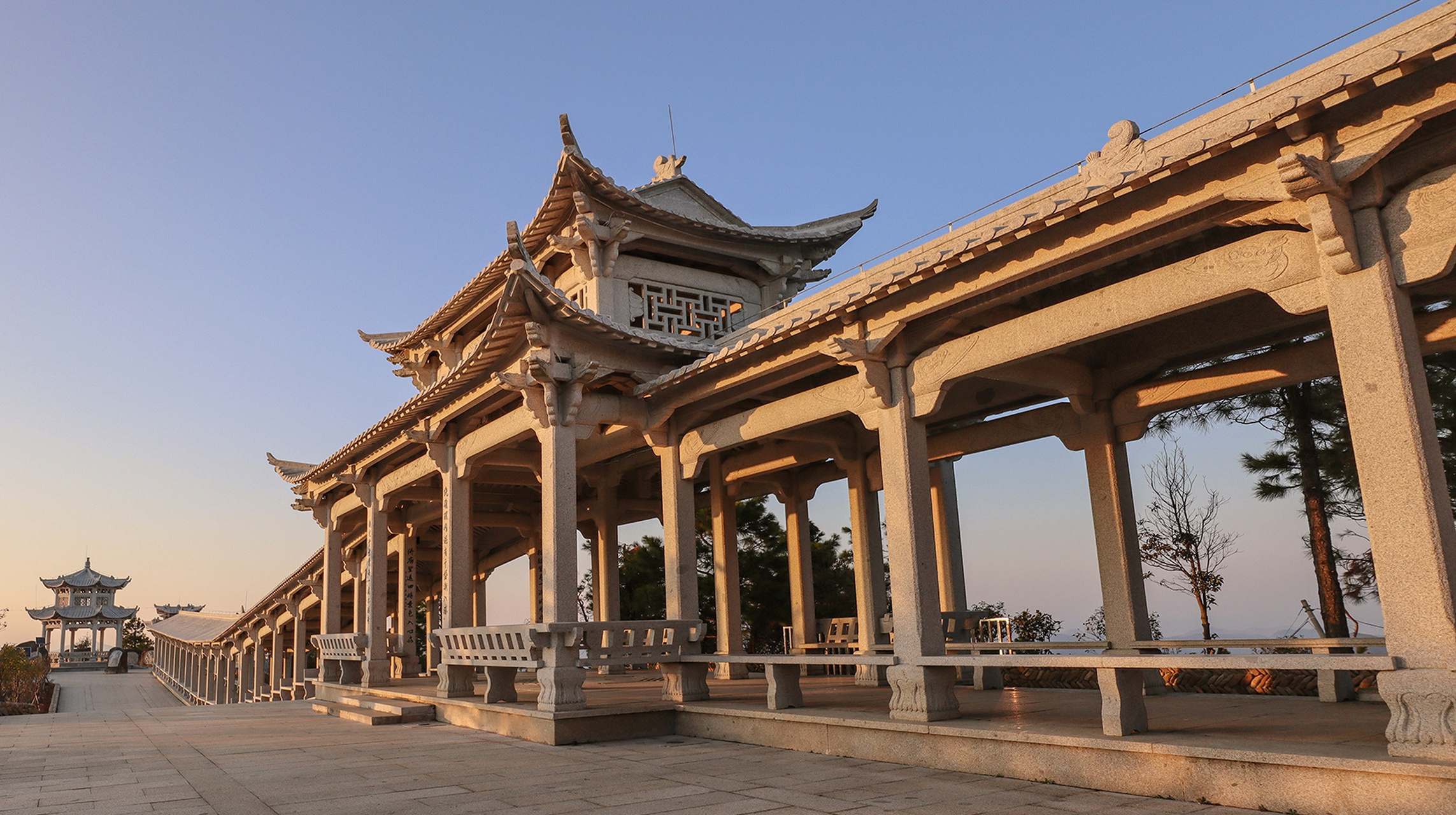 徒步登山 观星赏月 云海日落 绝佳地 温州泽雅龙井风景区