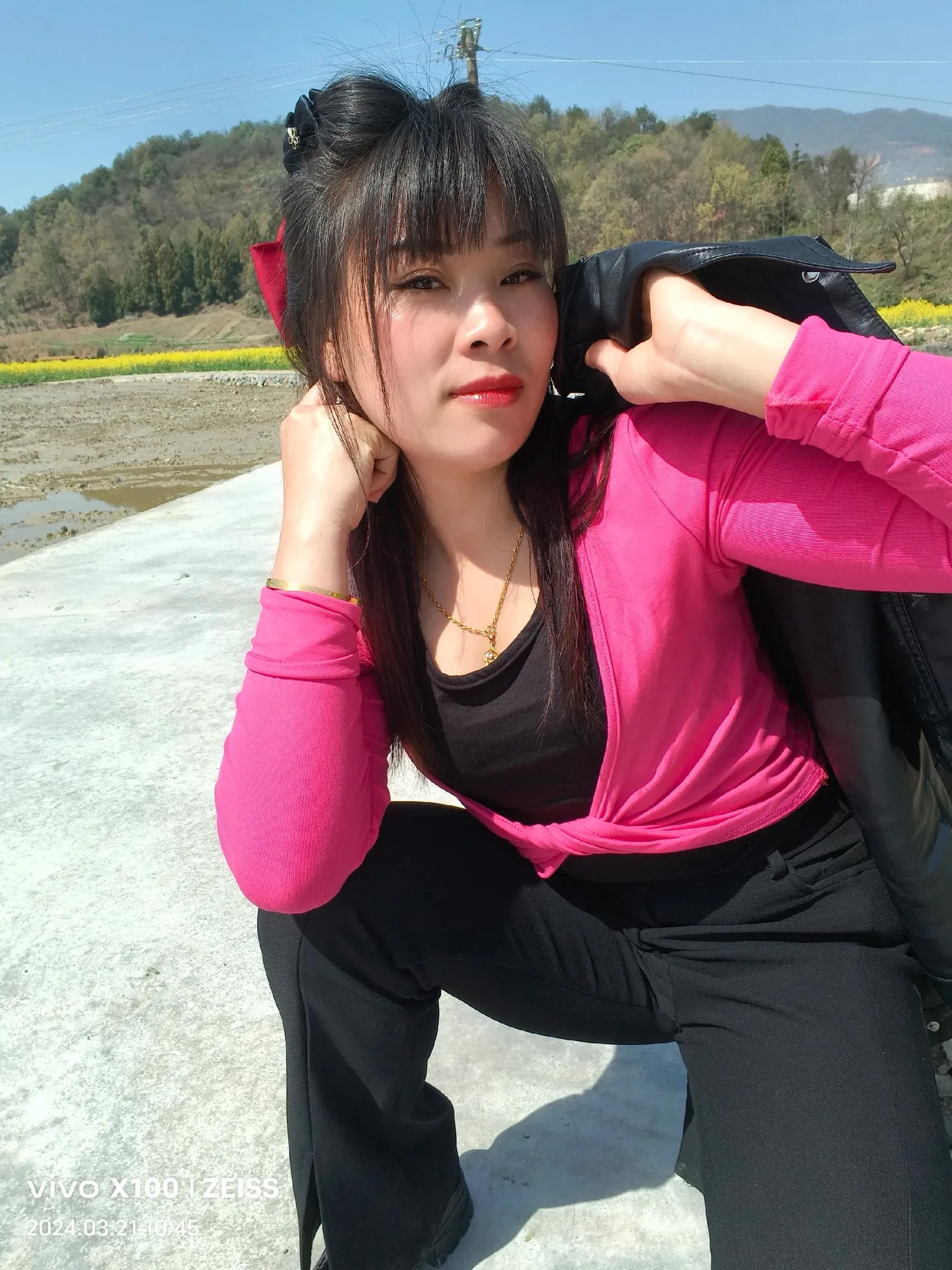 其实男人女人都有好和坏真的闹到离婚那一步不是一个人的错可是