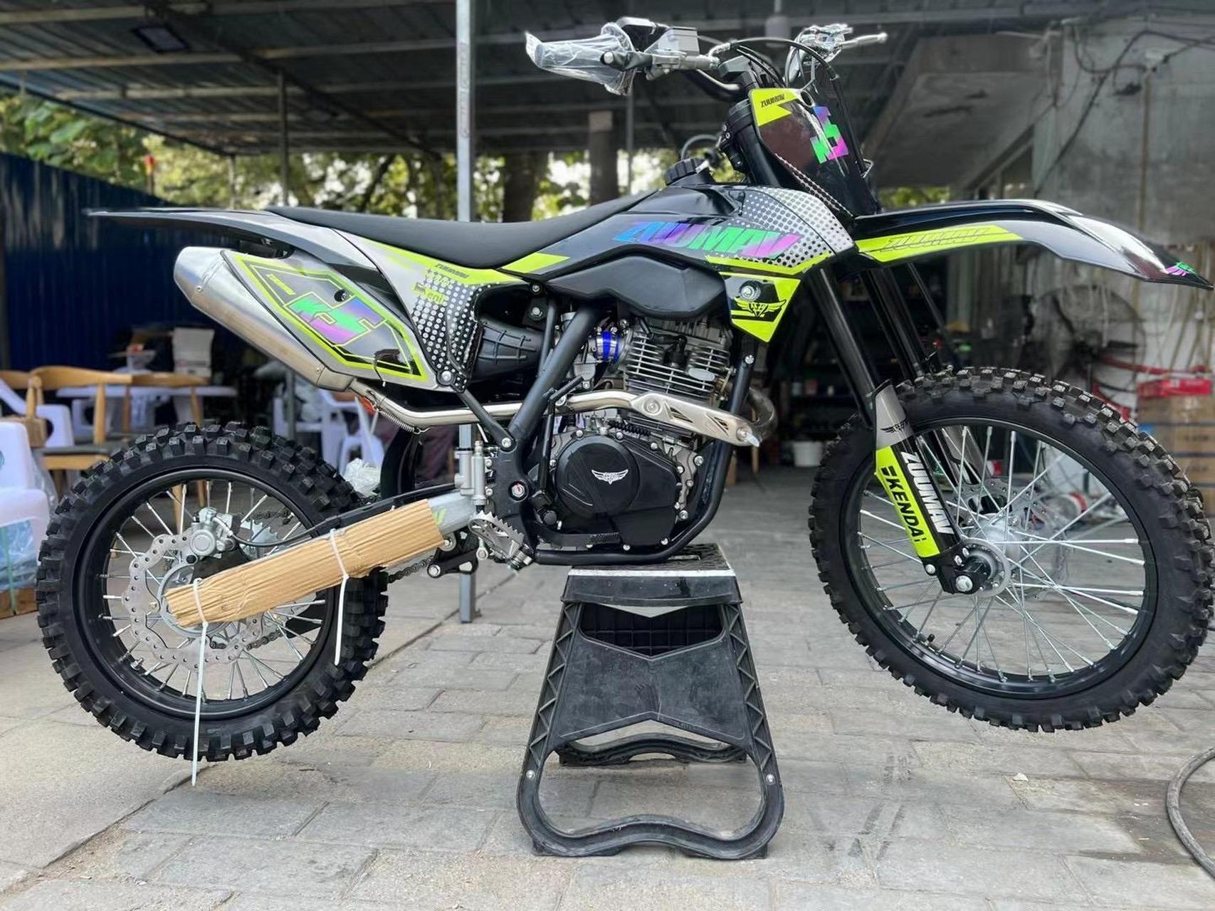 越野摩托车 卒玛k5 仅需7300 高功率版7600