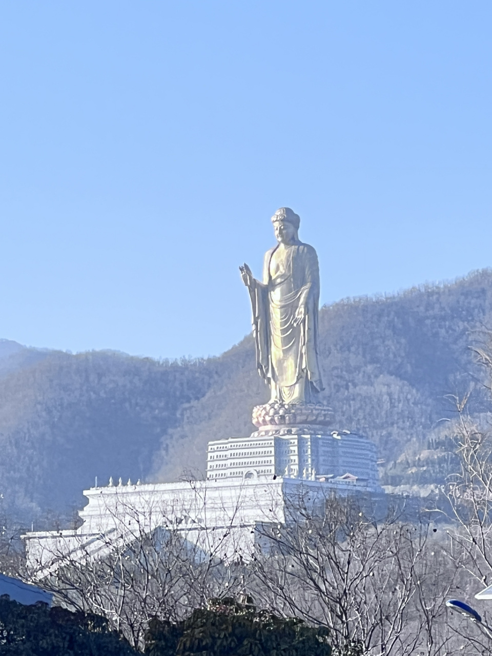 中原尧山大佛 5a级景区 一日游