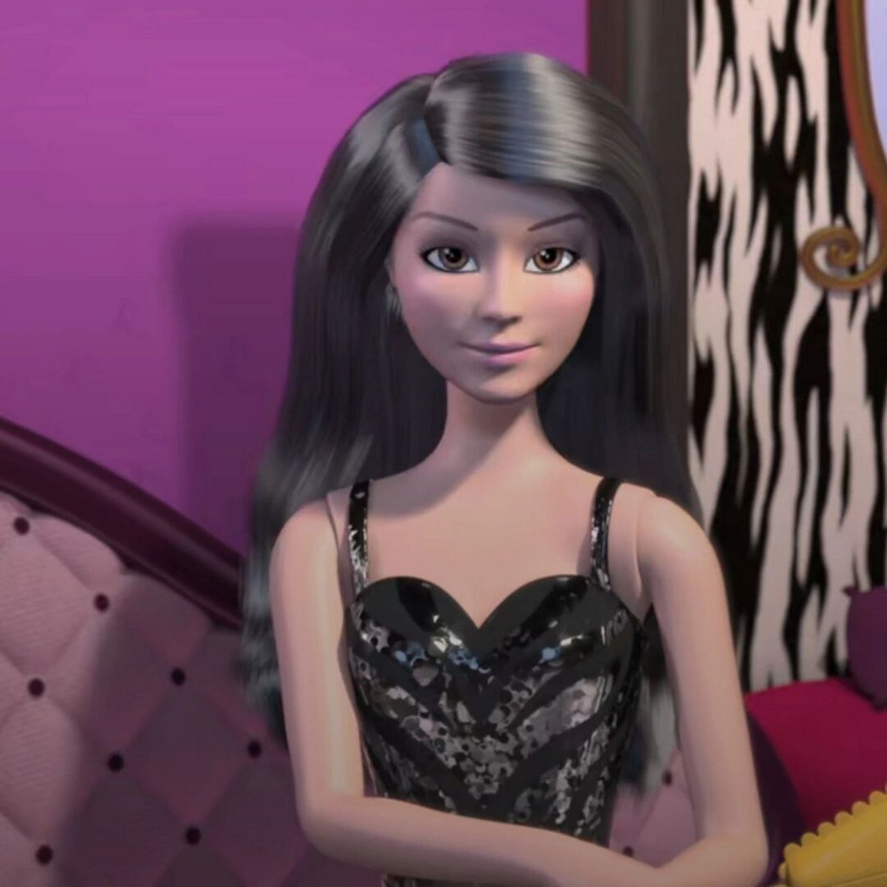 raquelle头像 第一季第一集派对糗事自截头像