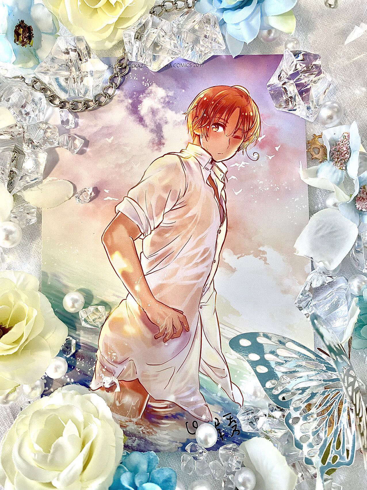 aph官方设定图