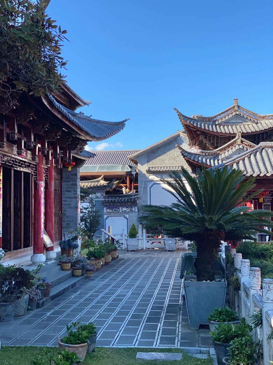 大理旅游|住进大理王府是一种什么样的感受?