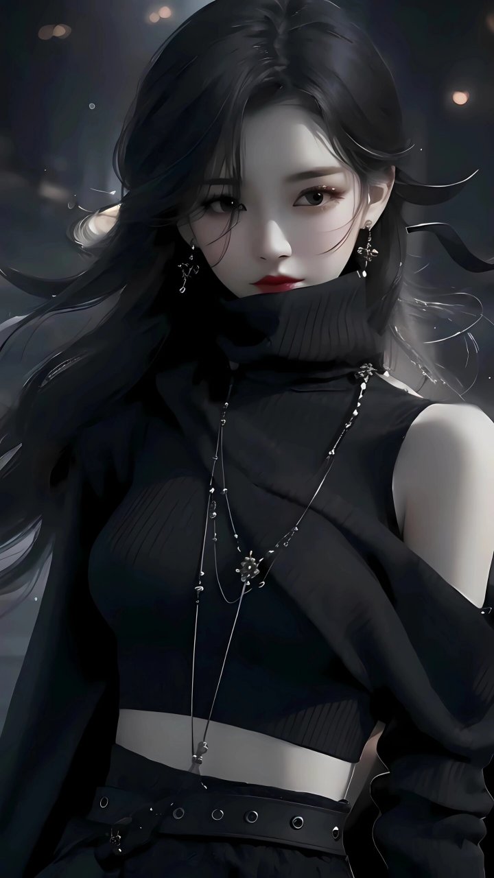 高级女神壁纸头像