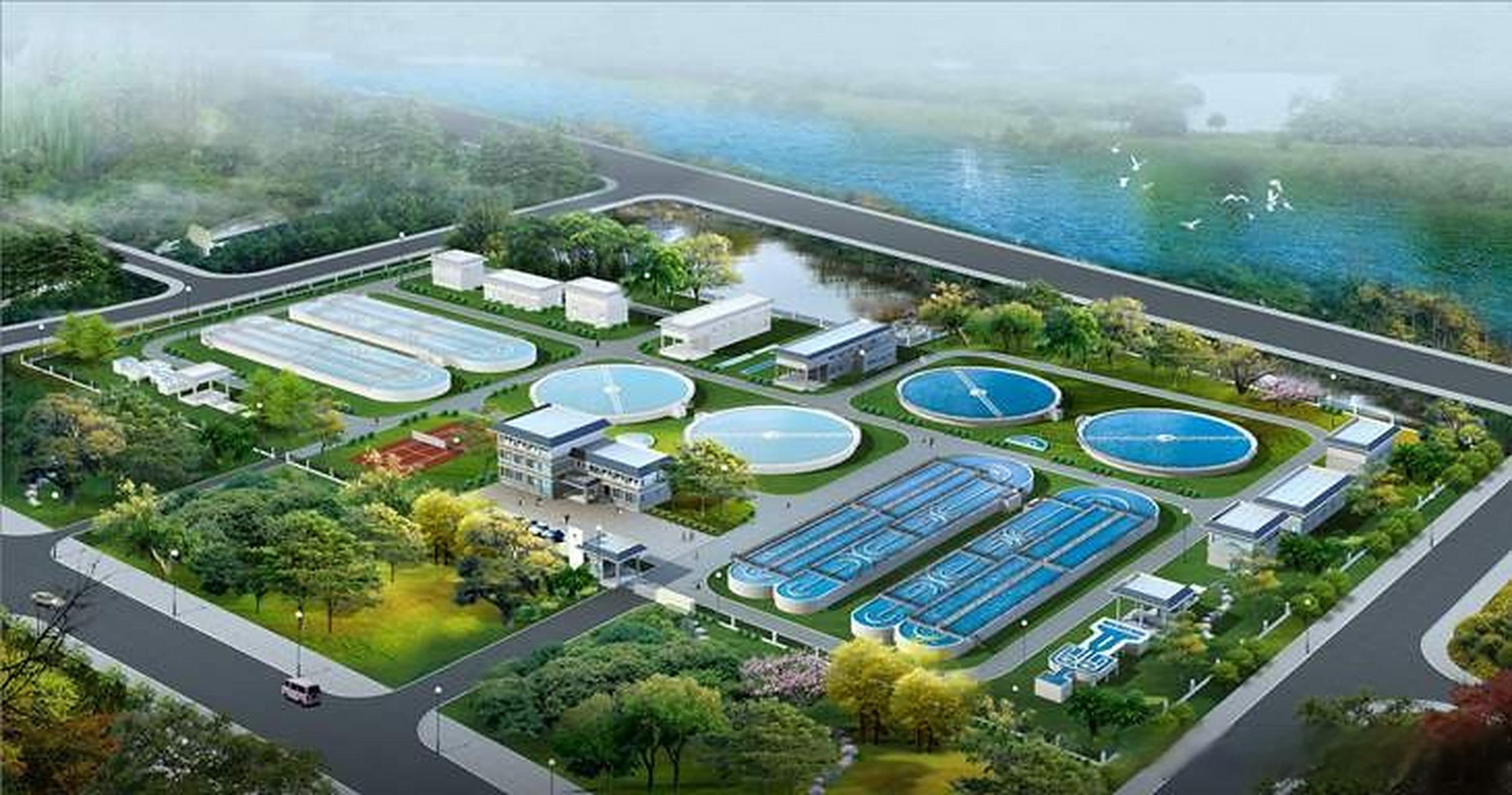 随着环保意识的提高,污水处理行业数字化转型已成必然趋势,而uwb(超