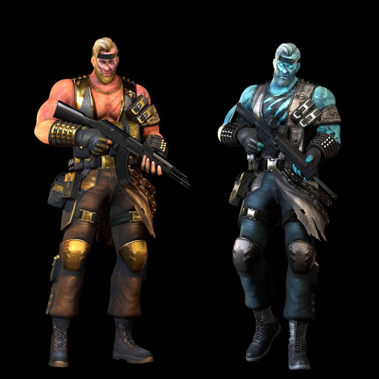 cf王者角色---王者救世主(14)