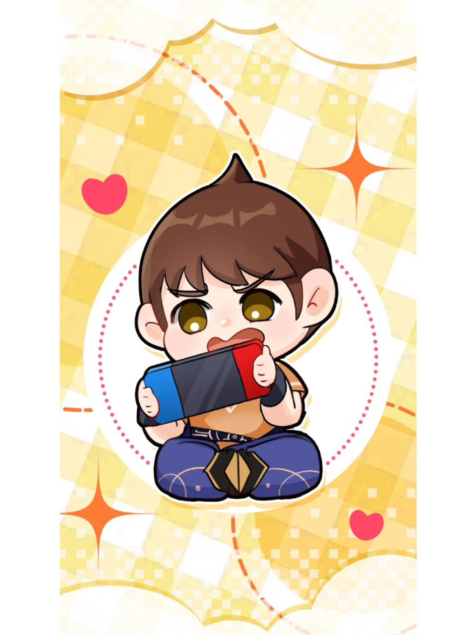 神兽金刚壁纸00 祝大家元旦快乐09