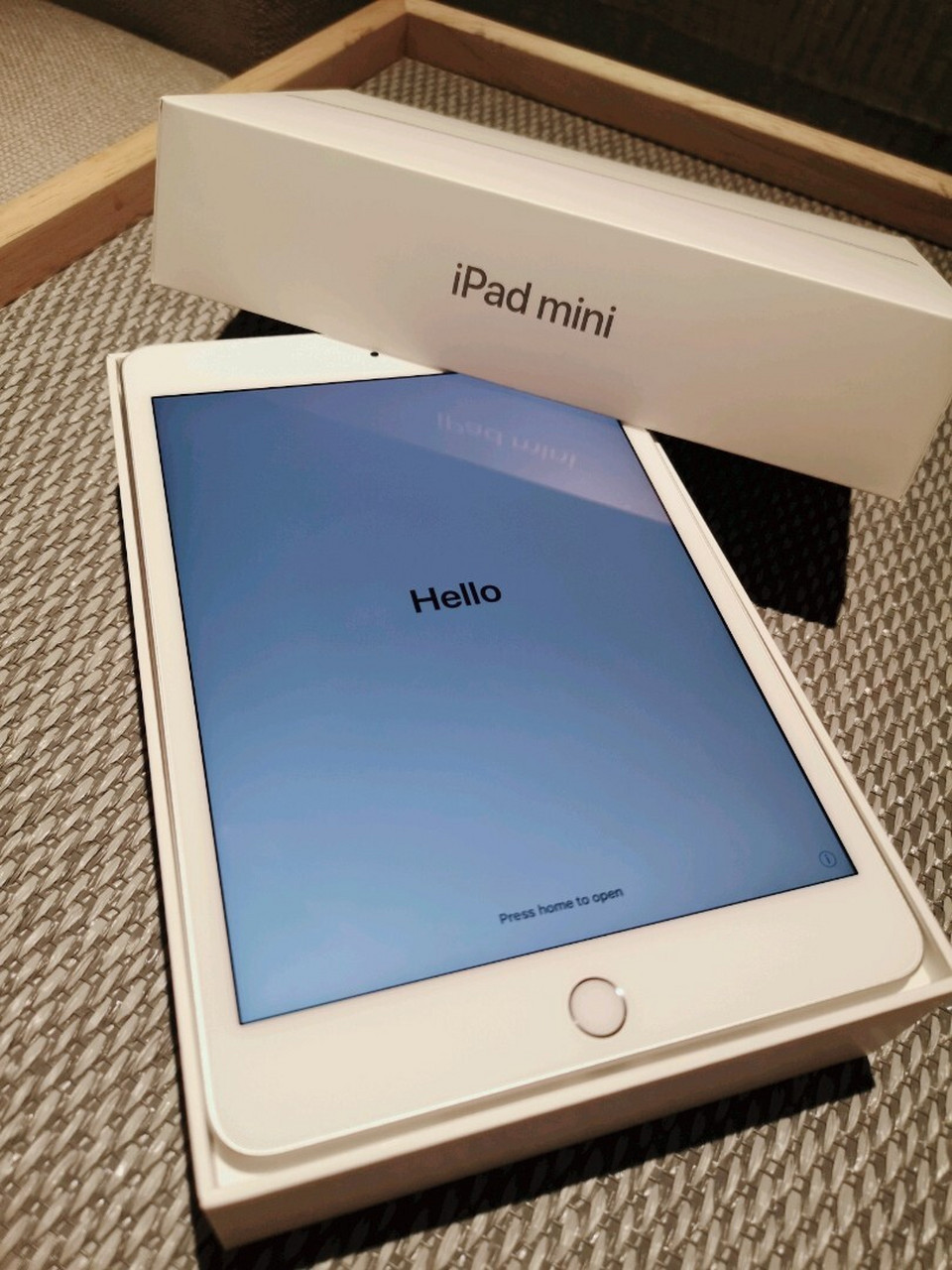 苹果 apple# 苹果今年非常良心的更新了ipad mini,芯片升级到了a12