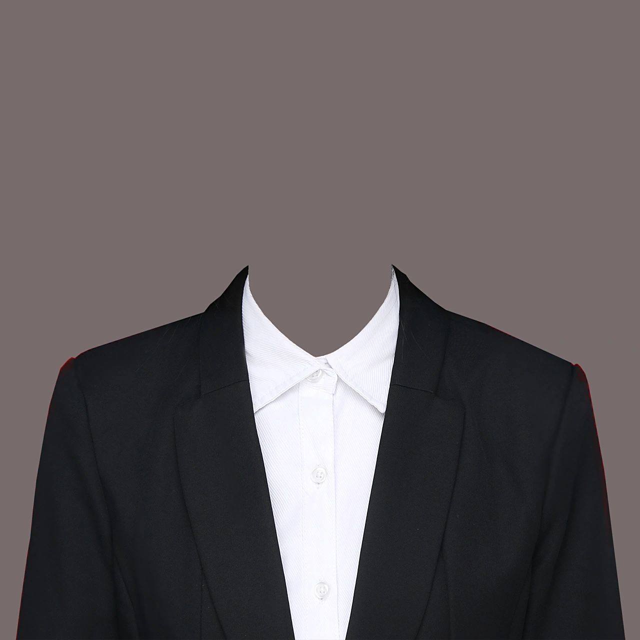 女士职业证件照🙆超好看的职业装👔 今日份分享女士职业装证件照