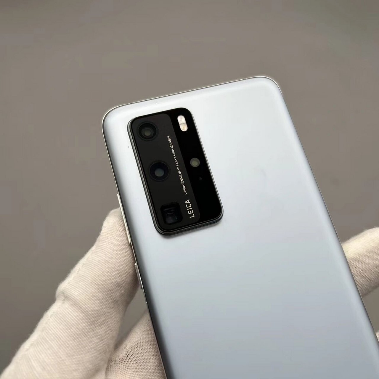 华为(huawei) p40pro  5g 麒麟990 5gsoc芯片 5000万 支持鸿蒙harmony