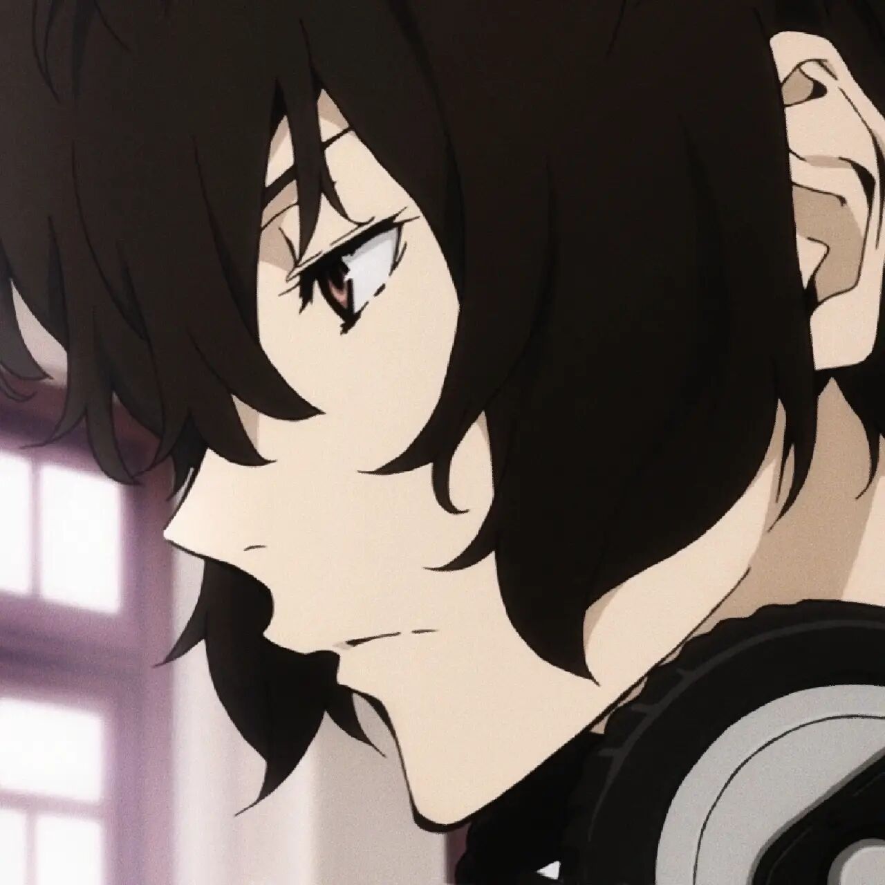 文豪野犬|太宰头像 酷酷的哒宰!请和我一起殉情吧!