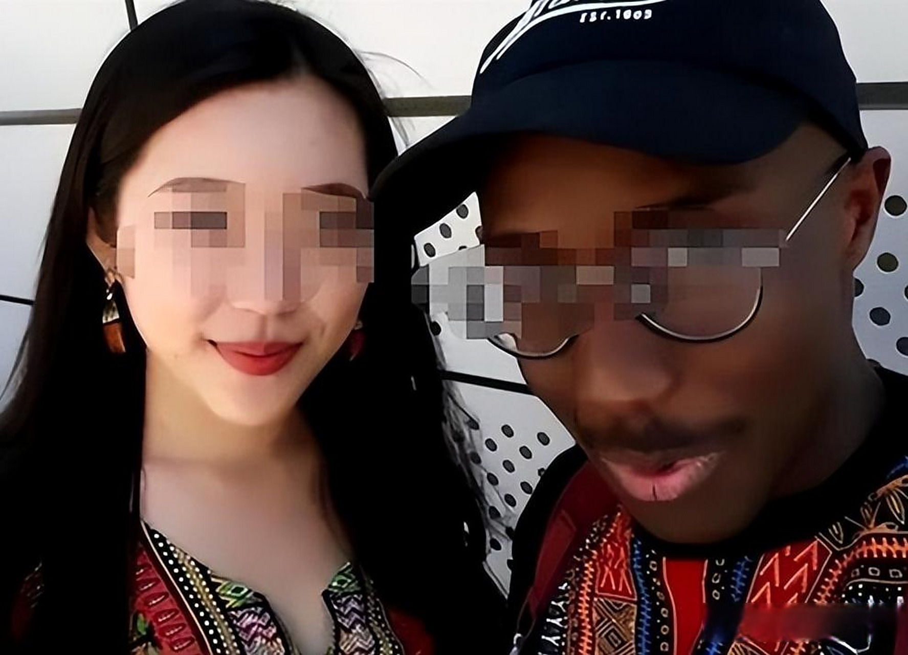 女子婚内出轨黑人,丈夫坚决离婚,女子不满净身出户要求平分家产  女子